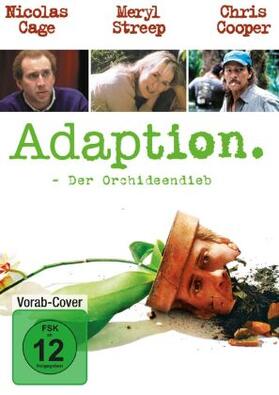 Kaufman | Adaption. - Der Orchideendieb | Sonstiges | 406-122934210-0 | sack.de