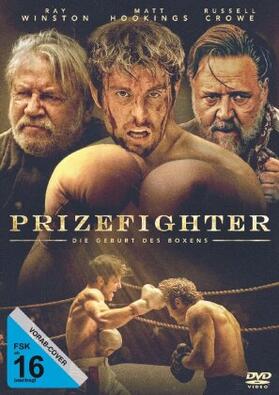 Hookings |  Prizefighter - Die Geburt des Boxens | Sonstiges |  Sack Fachmedien