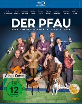 Bogdan / Mathieu / Andresen |  Der Pfau | Sonstiges |  Sack Fachmedien