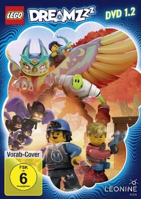 Godfree / Oyebode / Prescott |  Lego Dreamzzz | Sonstiges |  Sack Fachmedien