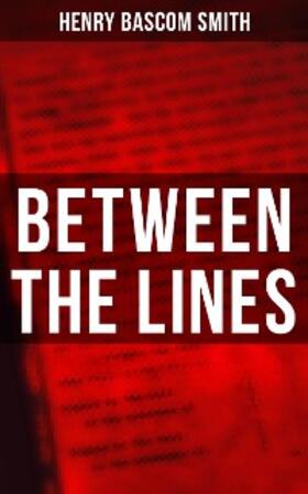 Smith |  Between the Lines | eBook | Sack Fachmedien