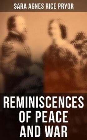 Pryor |  Reminiscences of Peace and War | eBook | Sack Fachmedien