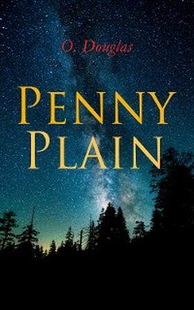 Douglas |  Penny Plain | eBook | Sack Fachmedien