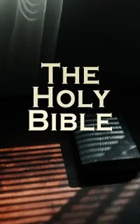 Authors |  The Holy Bible | eBook | Sack Fachmedien