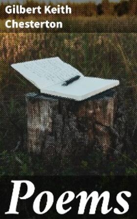 Chesterton |  Poems | eBook | Sack Fachmedien