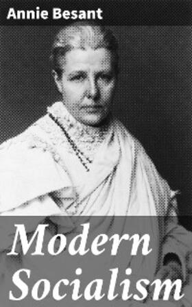 Besant |  Modern Socialism | eBook | Sack Fachmedien