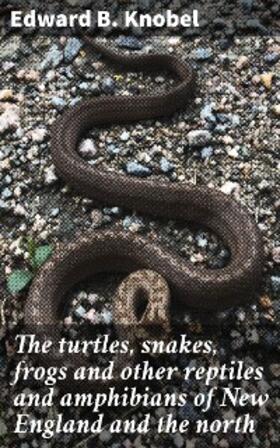 Knobel |  The turtles, snakes, frogs and other reptiles and amphibians of New England and the north | eBook | Sack Fachmedien