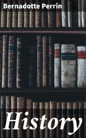 Perrin |  History | eBook | Sack Fachmedien