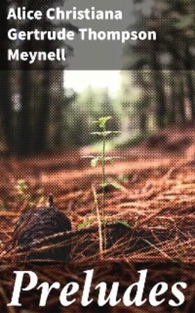 Meynell |  Preludes | eBook | Sack Fachmedien