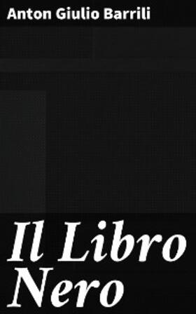 Barrili |  Il Libro Nero | eBook | Sack Fachmedien