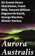 Shackleton / Wild / David |  Aurora Australis | eBook | Sack Fachmedien