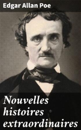 Poe |  Nouvelles histoires extraordinaires | eBook | Sack Fachmedien