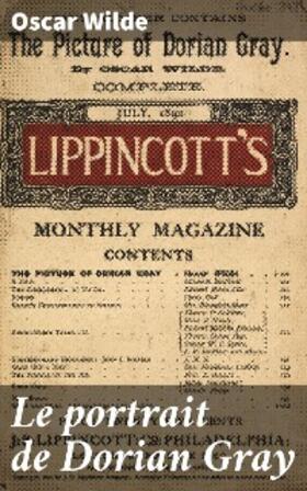 Wilde |  Le portrait de Dorian Gray | eBook | Sack Fachmedien