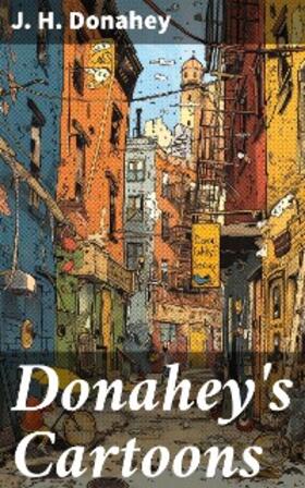 Donahey |  Donahey's Cartoons | eBook | Sack Fachmedien