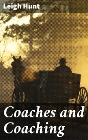 Hunt |  Coaches and Coaching | eBook | Sack Fachmedien