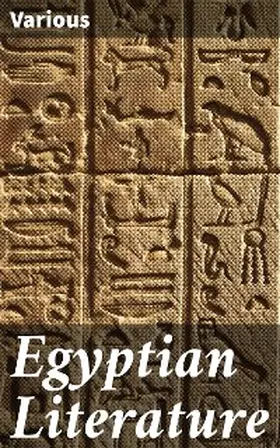 Wilson |  Egyptian Literature | eBook | Sack Fachmedien
