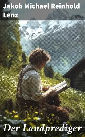 Lenz | Der Landprediger | E-Book | sack.de