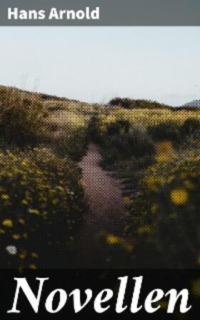 Arnold |  Novellen | eBook | Sack Fachmedien