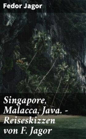 Jagor |  Singapore, Malacca, Java. - Reiseskizzen von F. Jagor | eBook | Sack Fachmedien