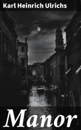 Ulrichs |  Manor | eBook | Sack Fachmedien