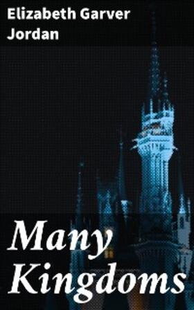 Jordan |  Many Kingdoms | eBook | Sack Fachmedien