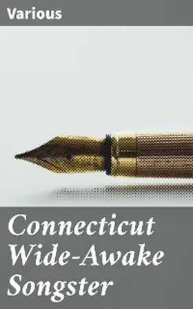 Hutchinson / Jepson | Connecticut Wide-Awake Songster | E-Book | sack.de