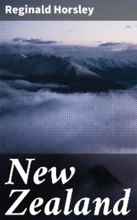 Horsley |  New Zealand | eBook | Sack Fachmedien