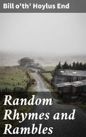  Random Rhymes and Rambles | eBook | Sack Fachmedien