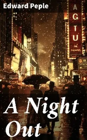 Peple |  A Night Out | eBook | Sack Fachmedien