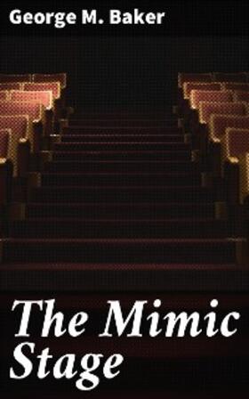 Baker |  The Mimic Stage | eBook | Sack Fachmedien