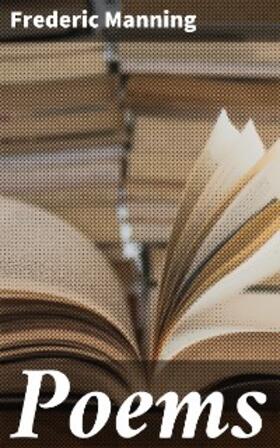 Manning |  Poems | eBook | Sack Fachmedien