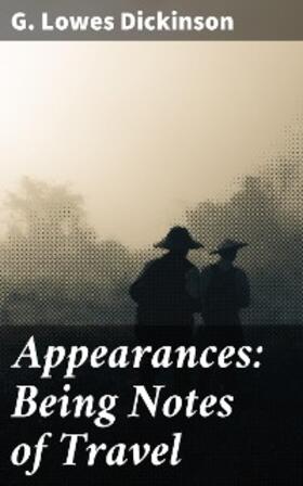 Dickinson |  Appearances: Being Notes of Travel | eBook | Sack Fachmedien