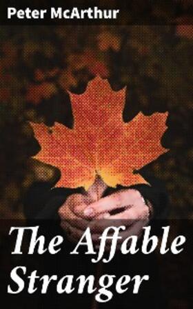Mcarthur |  The Affable Stranger | eBook | Sack Fachmedien