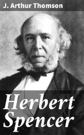 Thomson |  Herbert Spencer | eBook | Sack Fachmedien