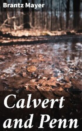 Mayer |  Calvert and Penn | eBook | Sack Fachmedien