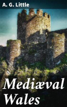 Little |  Mediæval Wales | eBook | Sack Fachmedien