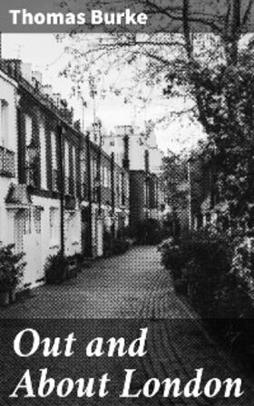 Burke |  Out and About London | eBook | Sack Fachmedien