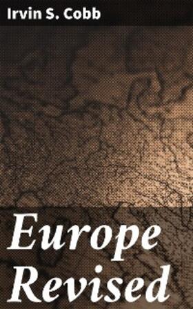 Cobb |  Europe Revised | eBook | Sack Fachmedien
