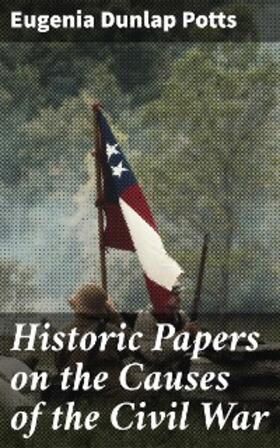 Potts |  Historic Papers on the Causes of the Civil War | eBook | Sack Fachmedien