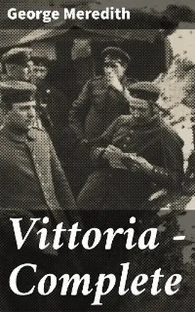 Meredith |  Vittoria - Complete | eBook | Sack Fachmedien