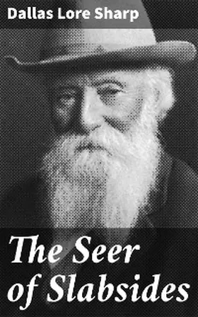 Sharp |  The Seer of Slabsides | eBook | Sack Fachmedien
