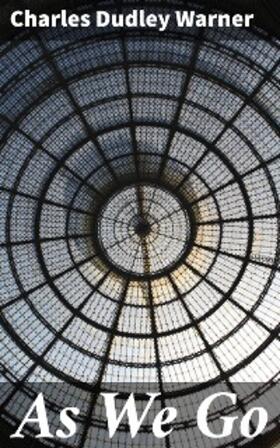 Warner |  As We Go | eBook | Sack Fachmedien