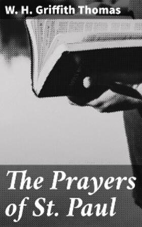 Thomas |  The Prayers of St. Paul | eBook | Sack Fachmedien