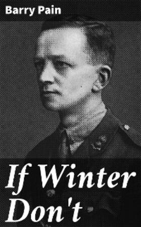 Pain |  If Winter Don't | eBook | Sack Fachmedien