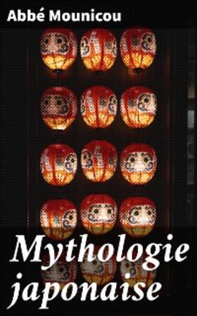 Mounicou | Mythologie japonaise | E-Book | www.sack.de