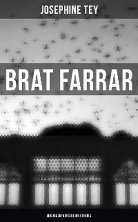 Tey |  Brat Farrar (Musaicum Vintage Mysteries) | eBook | Sack Fachmedien
