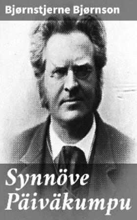 Bjørnson |  Synnöve Päiväkumpu | eBook | Sack Fachmedien
