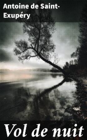 Saint-Exupéry |  Vol de nuit | eBook | Sack Fachmedien