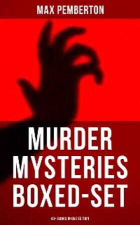 Pemberton |  Murder Mysteries Boxed-Set: 40+ Books in One Edition | eBook | Sack Fachmedien