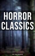 Machen / Lovecraft / Poe |  Horror Classics: 560+ Titles in One Edition | eBook | Sack Fachmedien